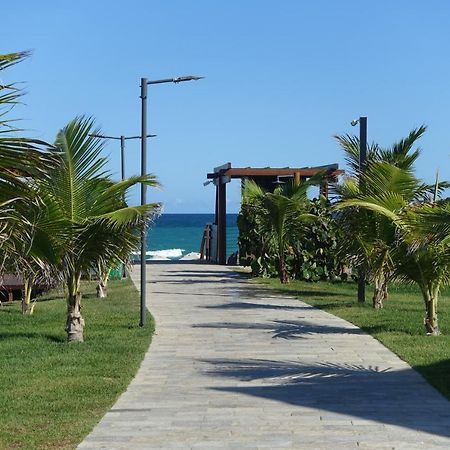 Flat Praia Do Cupe - ปอร์โต จิ กาลินญาส ภายนอก รูปภาพ