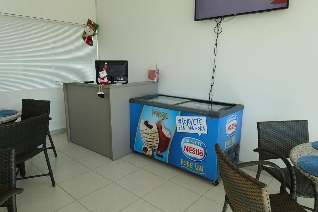 Flat Praia Do Cupe - ปอร์โต จิ กาลินญาส ภายนอก รูปภาพ