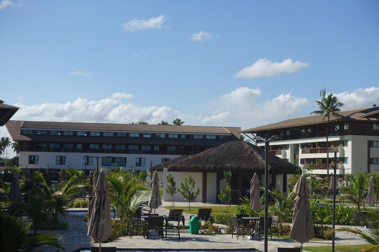 Flat Praia Do Cupe - ปอร์โต จิ กาลินญาส ภายนอก รูปภาพ