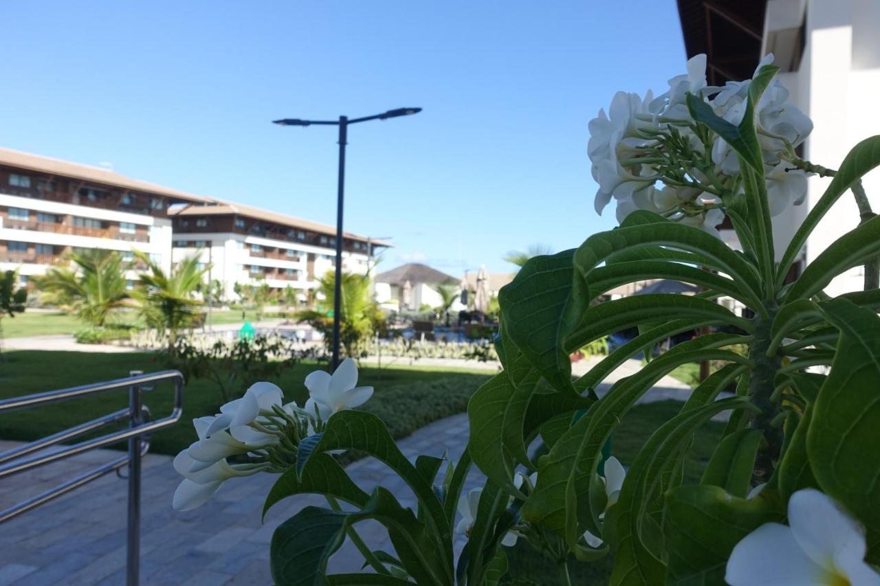 Flat Praia Do Cupe - ปอร์โต จิ กาลินญาส ภายนอก รูปภาพ