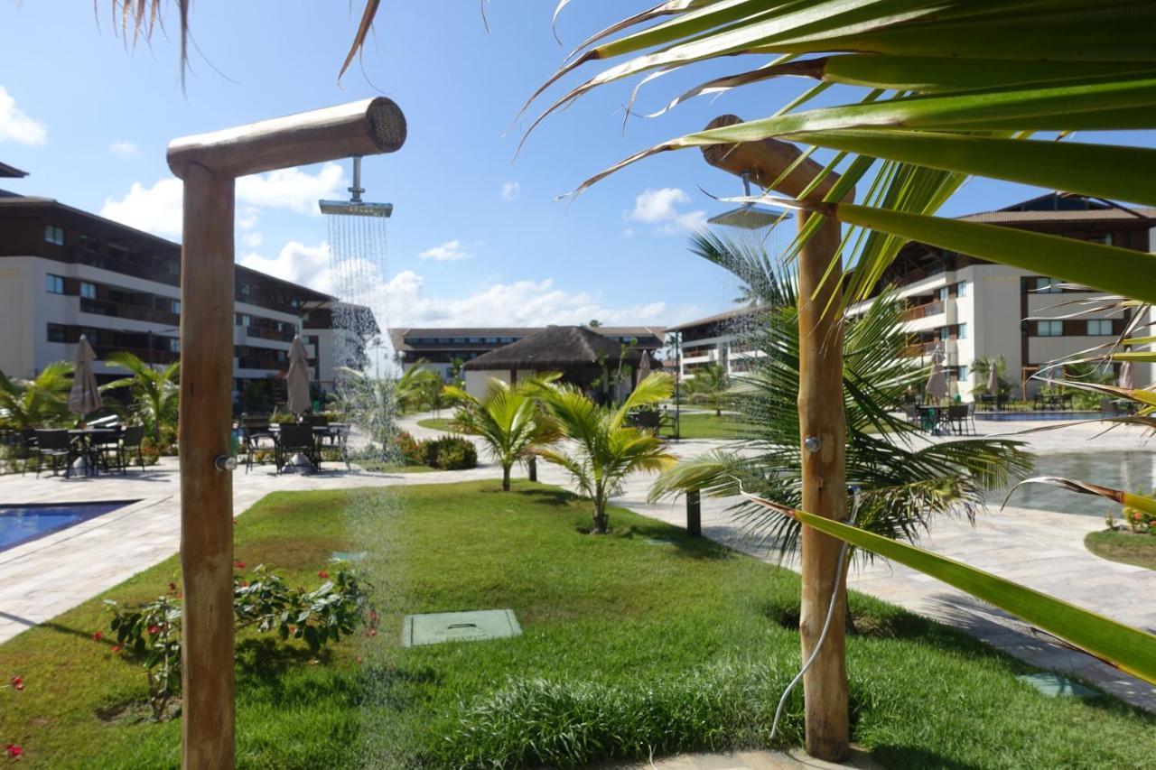 Flat Praia Do Cupe - ปอร์โต จิ กาลินญาส ภายนอก รูปภาพ