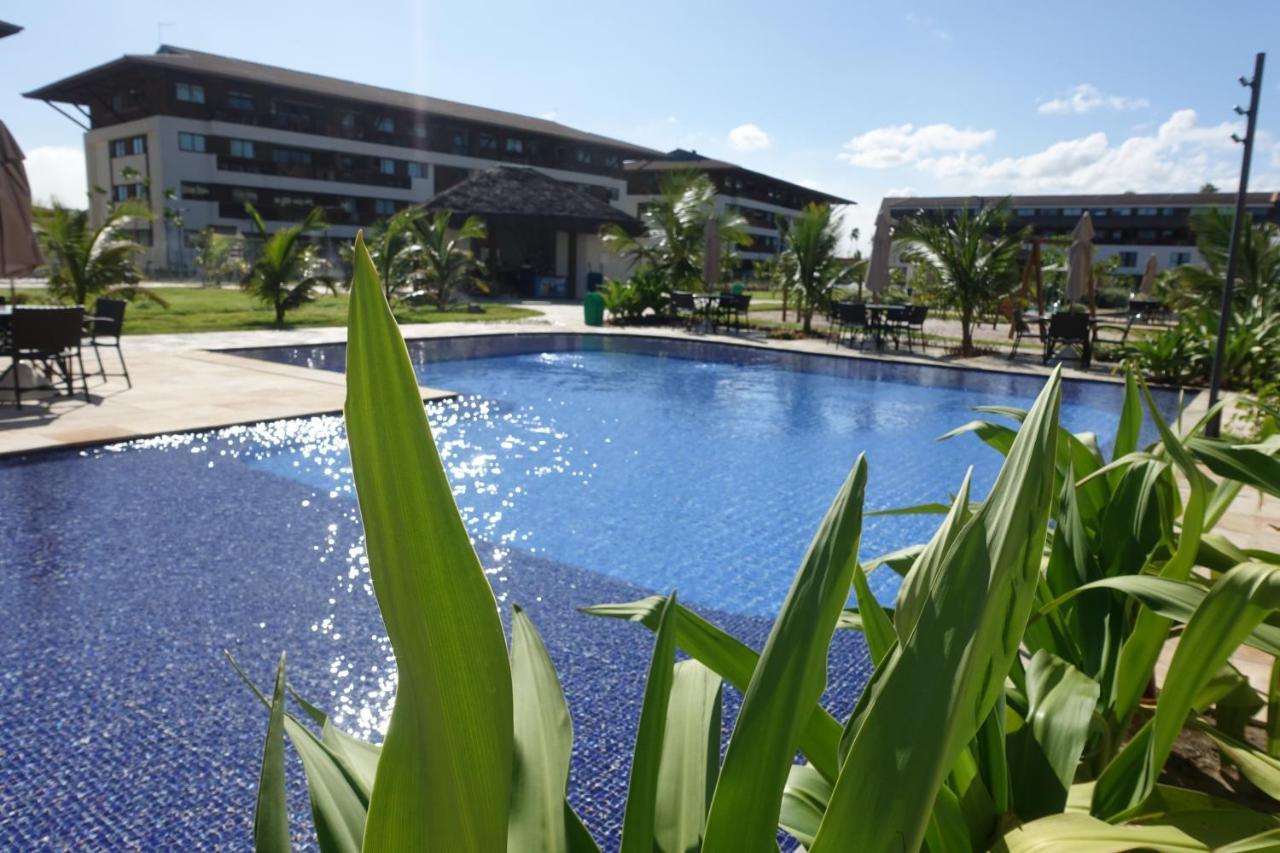 Flat Praia Do Cupe - ปอร์โต จิ กาลินญาส ภายนอก รูปภาพ