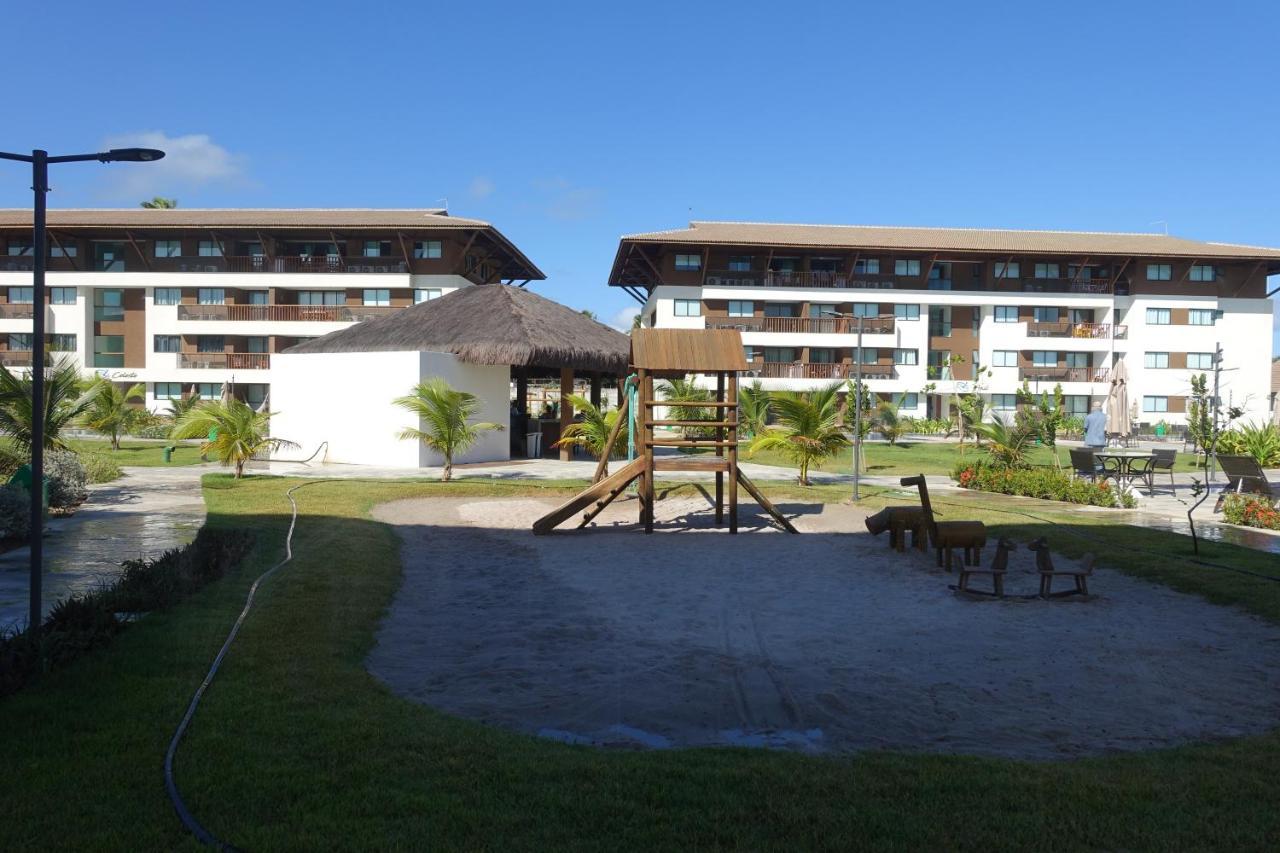 Flat Praia Do Cupe - ปอร์โต จิ กาลินญาส ภายนอก รูปภาพ
