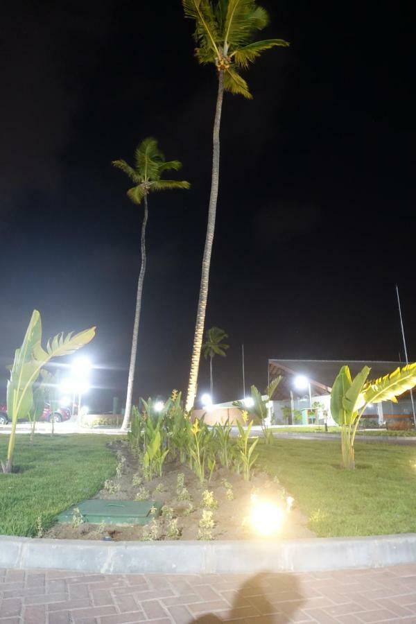 Flat Praia Do Cupe - ปอร์โต จิ กาลินญาส ภายนอก รูปภาพ